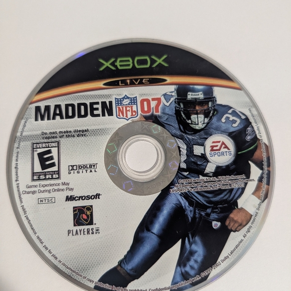 Xbox Game Disc Collection - Picture 5 of 5